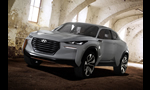 Hyundai Intrado Hydrogen Fuel Cell Electric Concept 2014